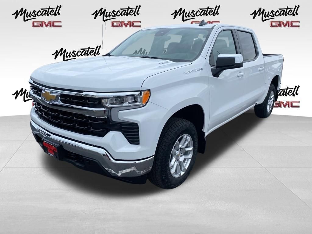 Used 2025 Chevrolet Silverado 1500 LT (2FL) Truck