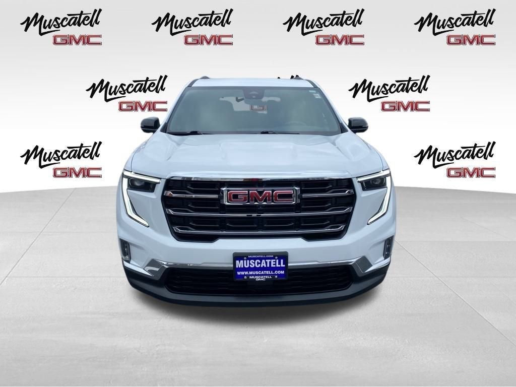 Used 2025 GMC Acadia Elevation with VIN 1GKENNRS3SJ203880 for sale in Detroit Lakes, Minnesota