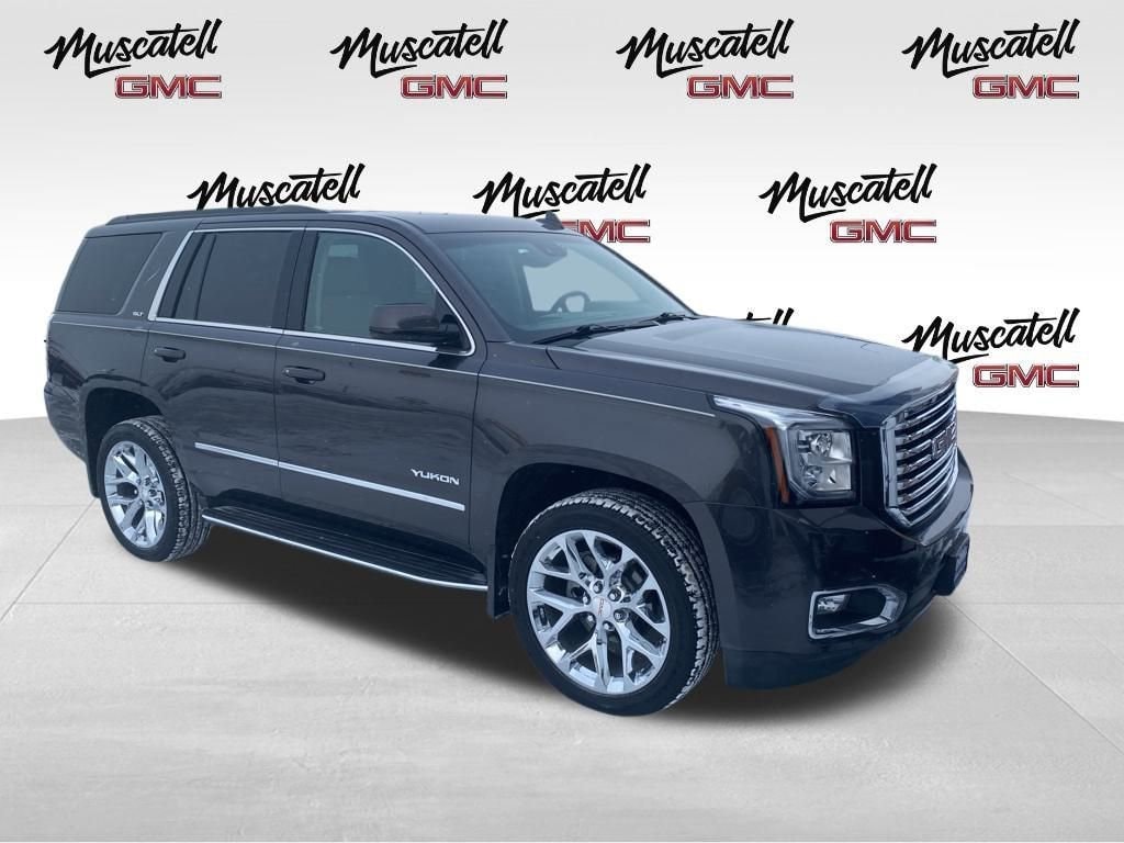 Used 2017 GMC Yukon SLT SUV