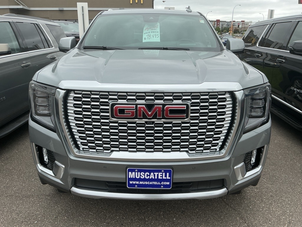 Used 2024 GMC Yukon XL Denali with VIN 1GKS2JKL7RR317965 for sale in Moorhead, Minnesota