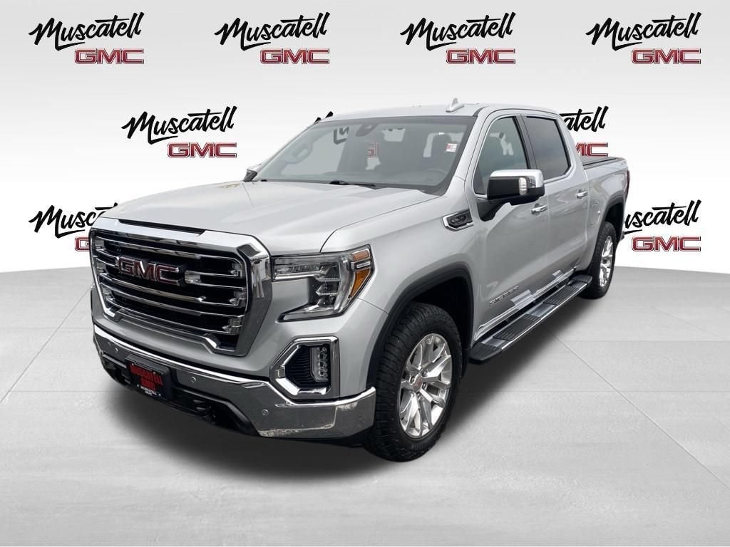Used 2021 GMC Sierra 1500 SLT Truck