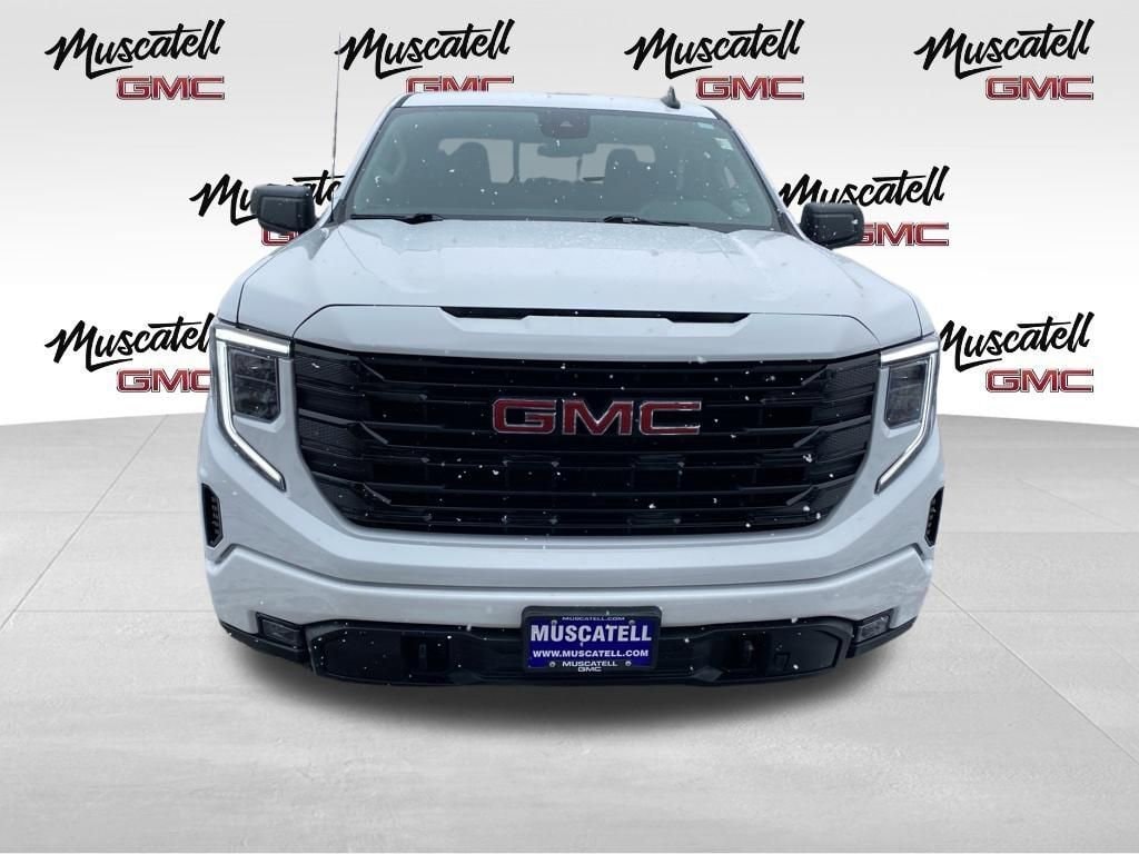 Used 2025 GMC Sierra 1500 Elevation with VIN 1GTUUCED3SZ236613 for sale in Detroit Lakes, Minnesota