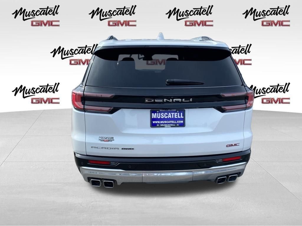 2025 GMC Acadia Denali - Photo 7
