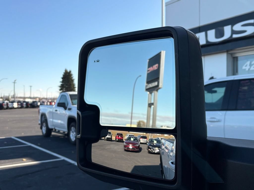 2026 GMC Sierra 2500HD SLE - Photo 15