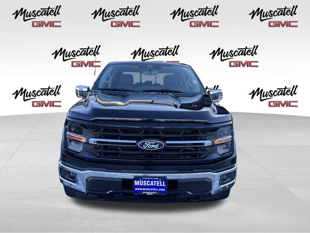 Used 2024 Ford F-150 XLT with VIN 1FTFW3L82RKD65177 for sale in Detroit Lakes, Minnesota