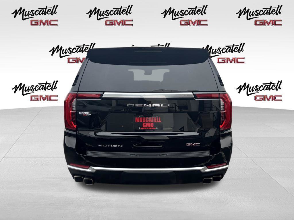 New 2026 GMC Yukon Denali SUV