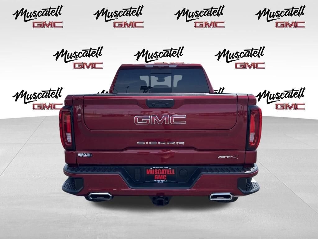 Used 2026 GMC Sierra 1500 AT4 Truck