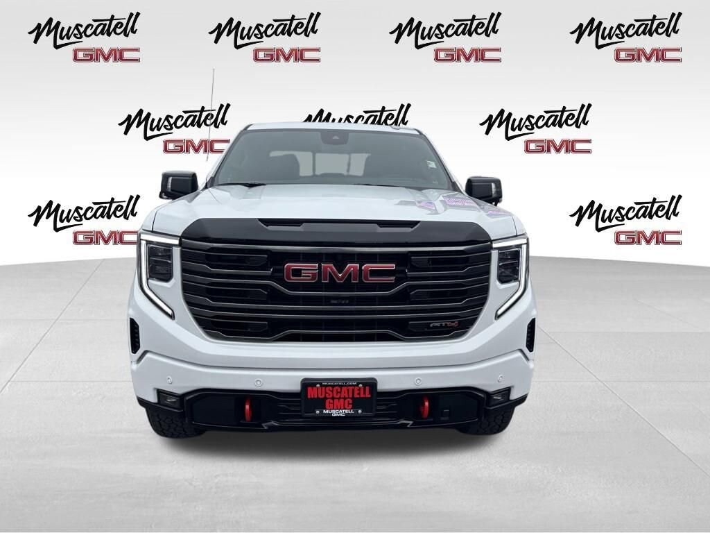 New 2026 GMC Sierra 1500 AT4 Truck
