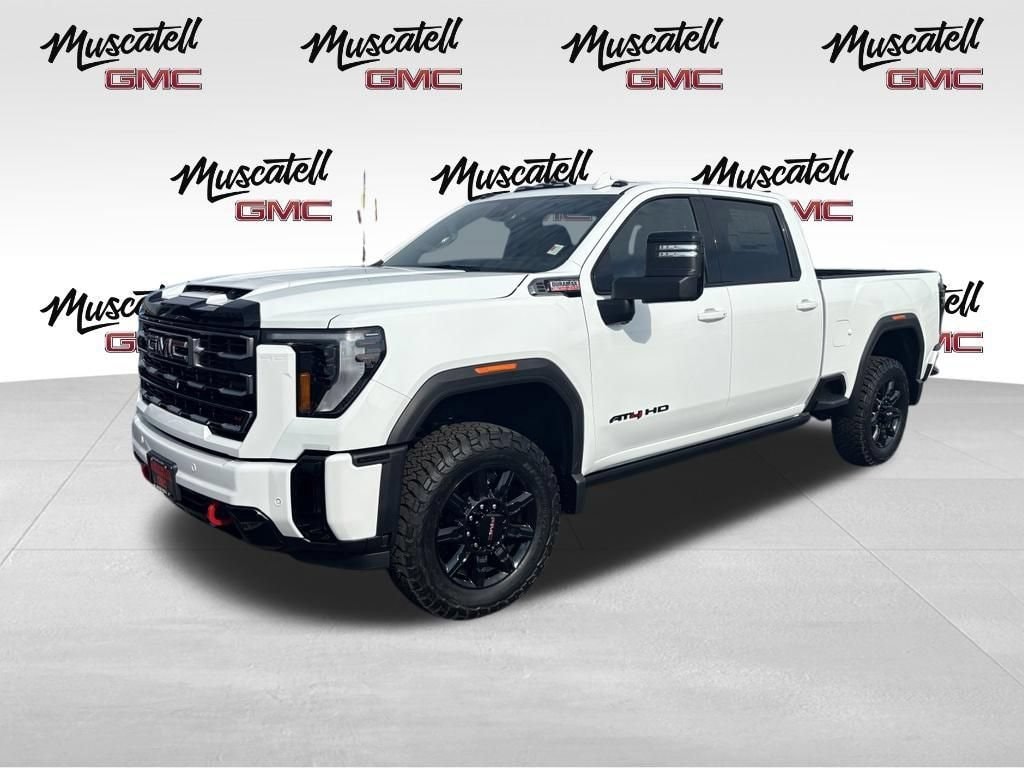 2026 GMC Sierra 3500HD AT4 - Photo 7