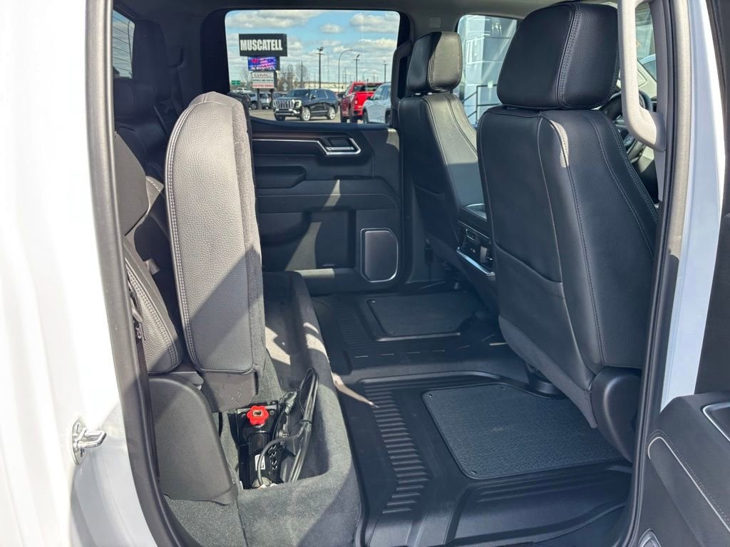 2025 GMC Sierra 1500 Denali - Photo 33