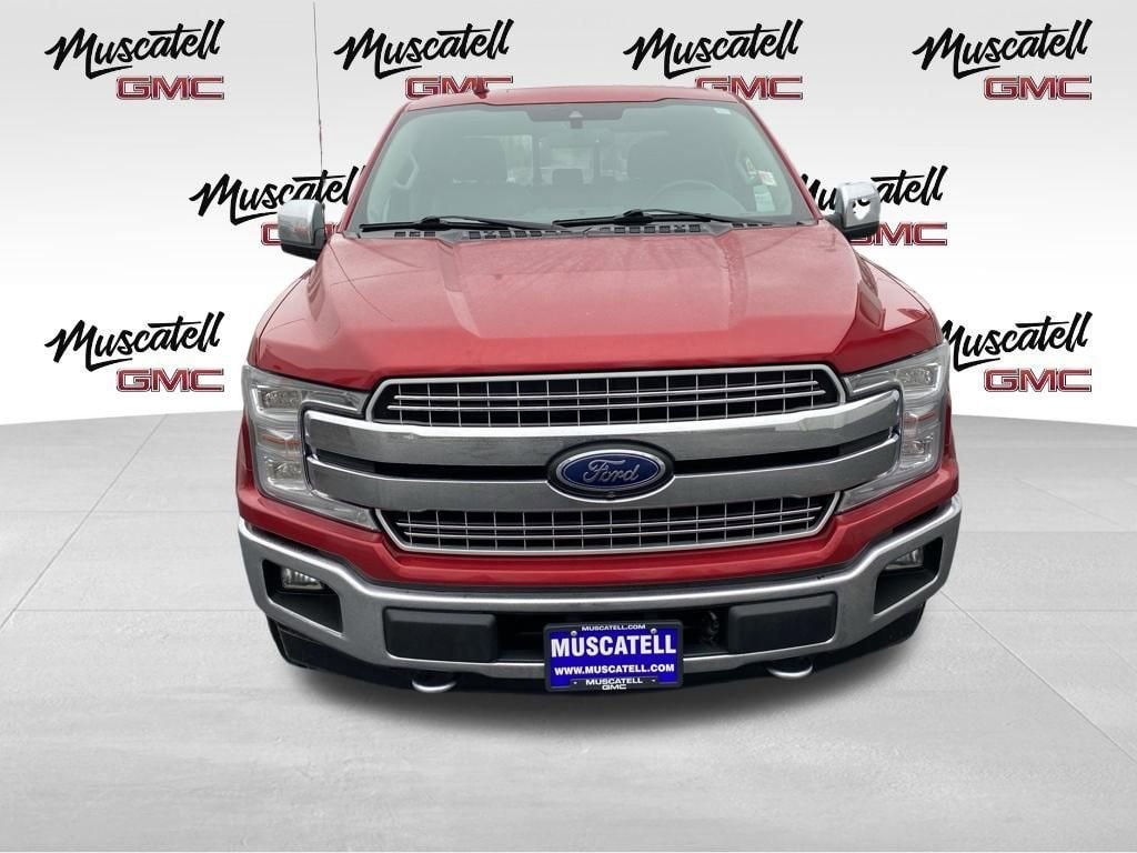 Used 2018 Ford F-150 Lariat