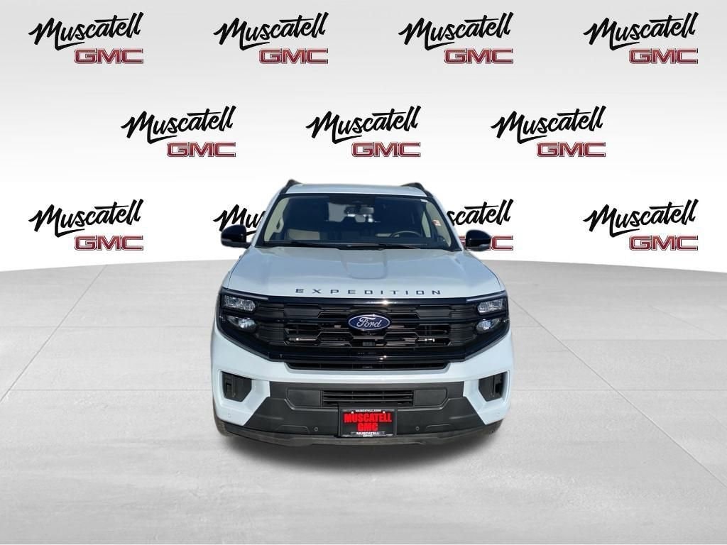 Used 2025 Ford Expedition Active with VIN 1FMJU1J87SEA09914 for sale in Detroit Lakes, Minnesota