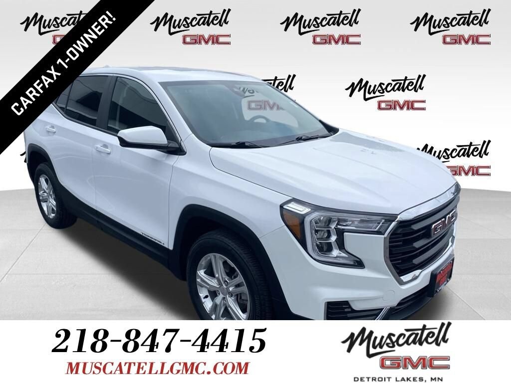 Used 2024 GMC Terrain SLE SUV