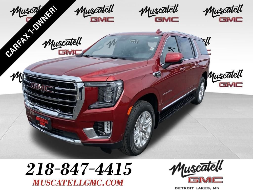 2023 GMC Yukon 4WD SLT's photo