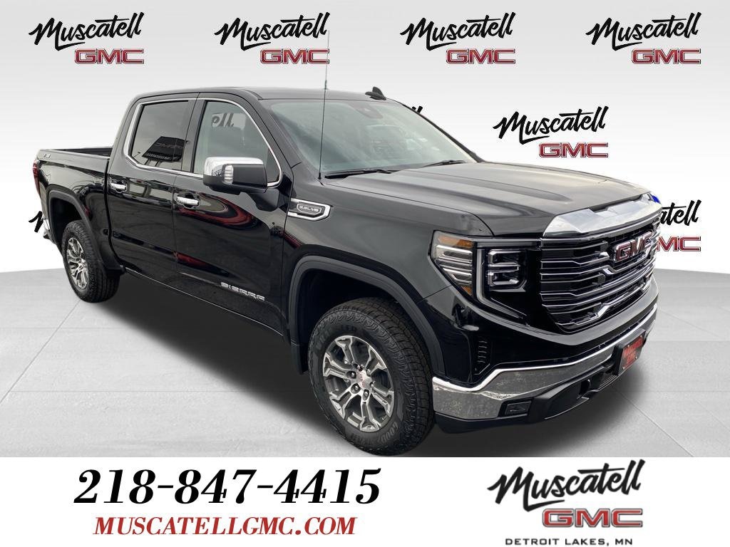 New 2026 GMC Sierra 1500 SLT Truck