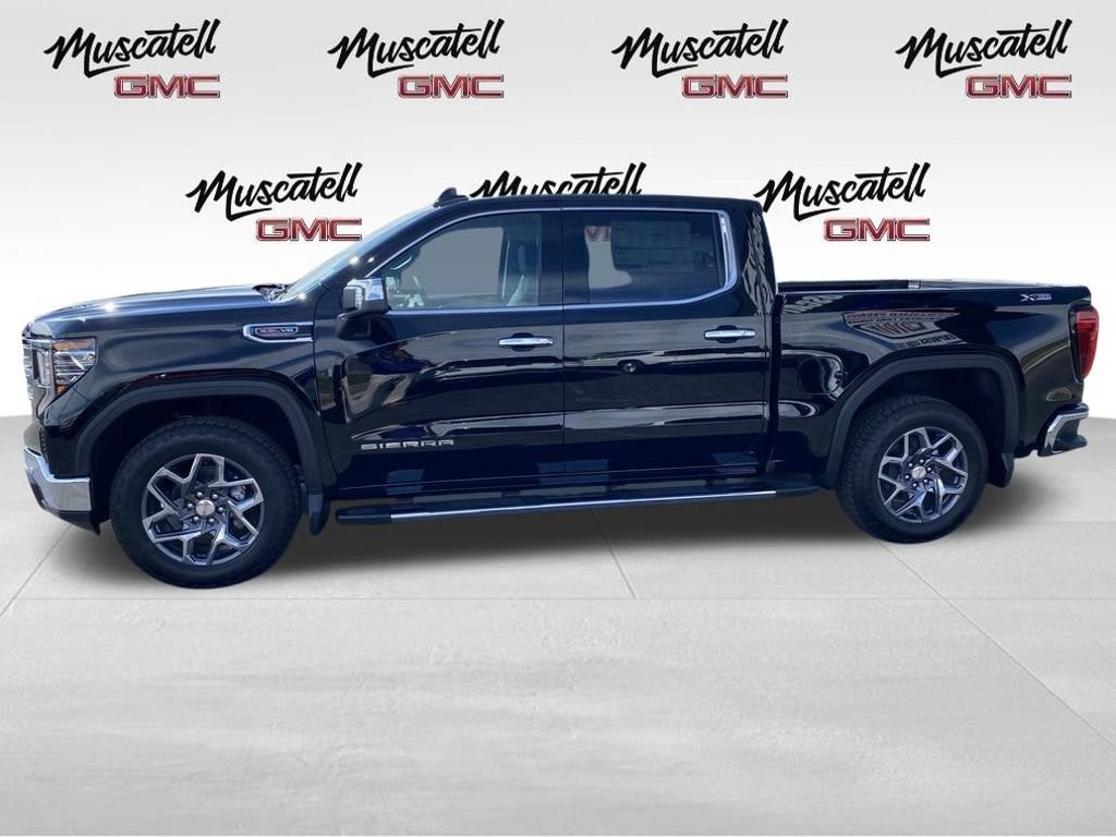 New 2026 GMC Sierra 1500 SLT Truck
