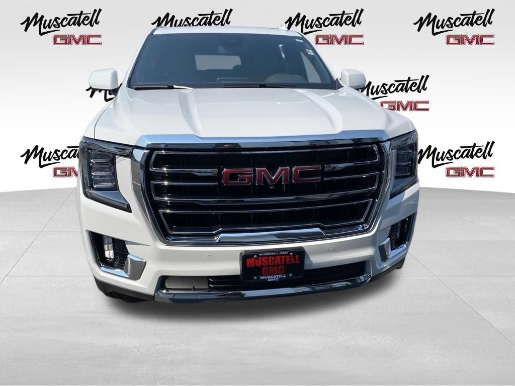 Used 2024 GMC Yukon XL SLT with VIN 1GKS2GKT3RR160714 for sale in Detroit Lakes, Minnesota