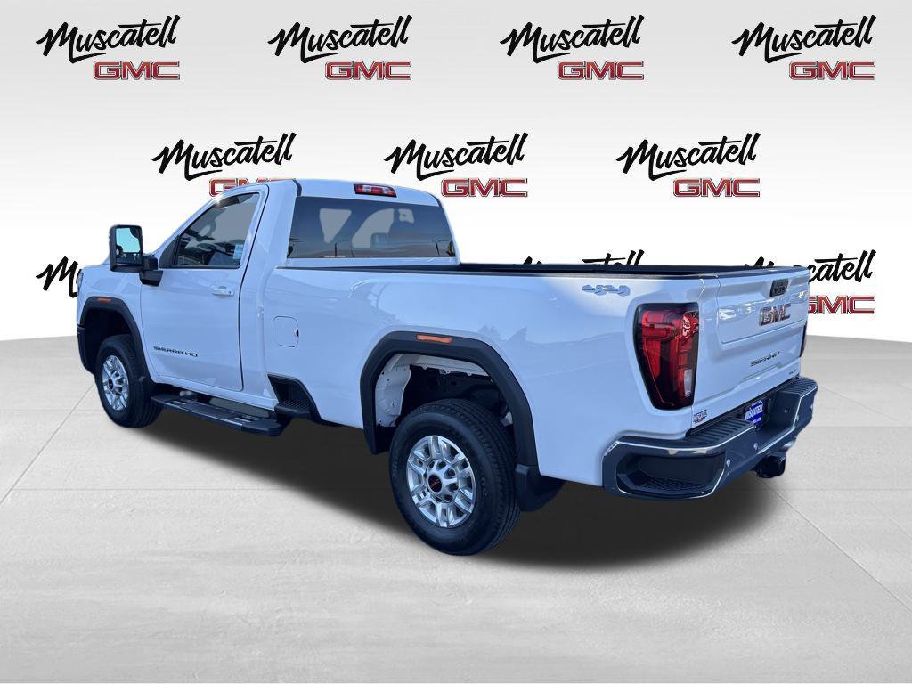 2026 GMC Sierra 2500HD SLE - Photo 7