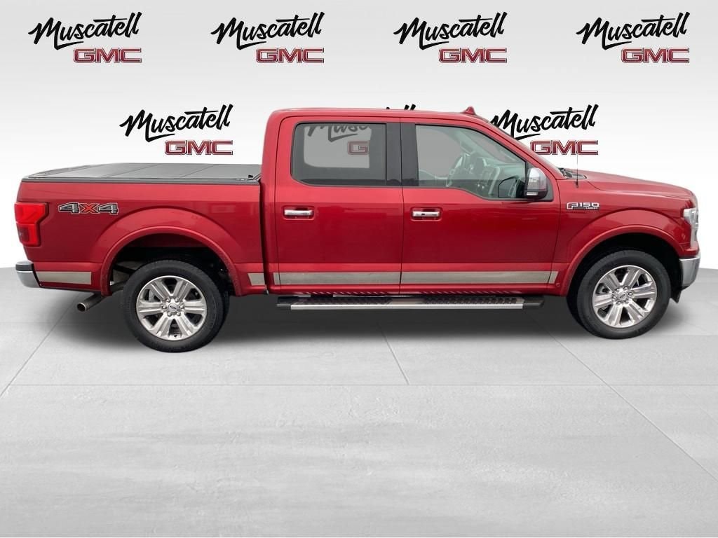 Used 2018 Ford F-150 Lariat