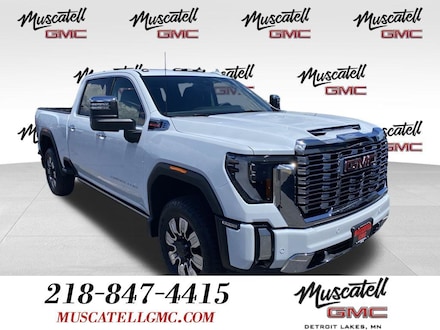 2026 GMC Sierra 3500 HD Denali Truck