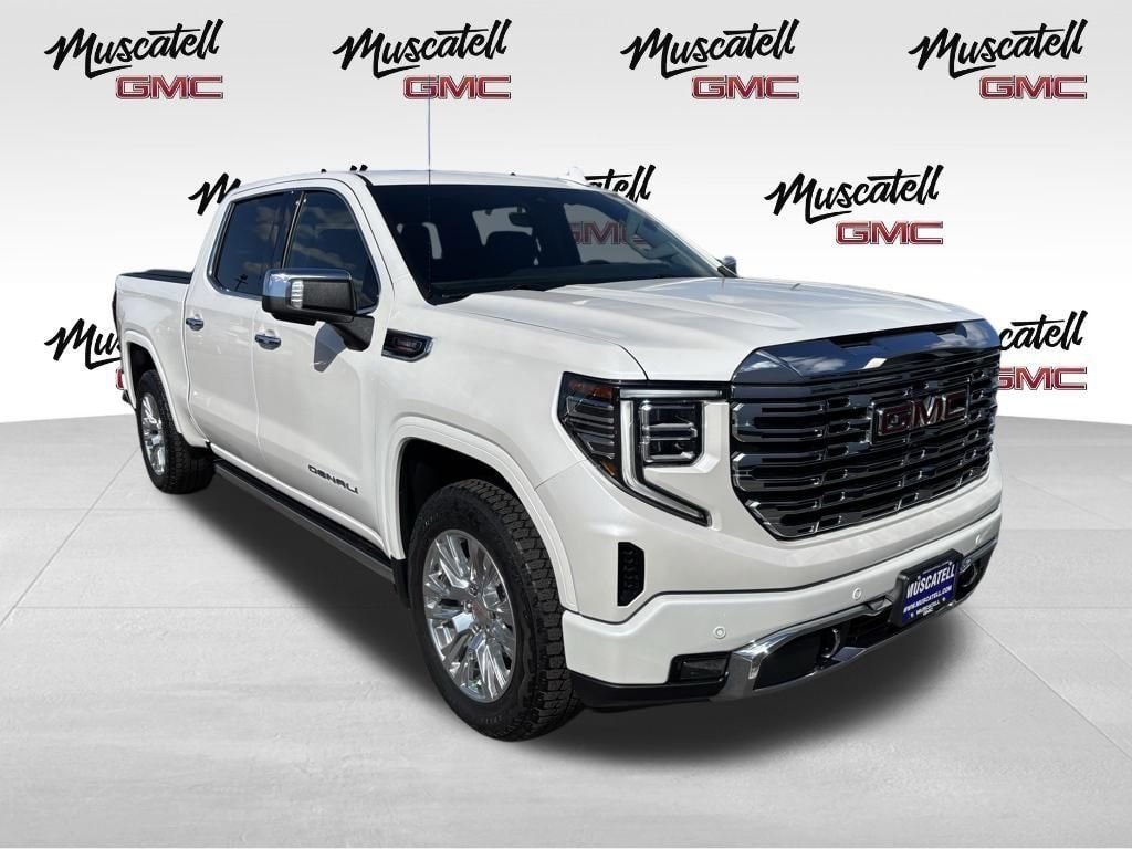 Used 2025 GMC Sierra 1500 Denali Truck