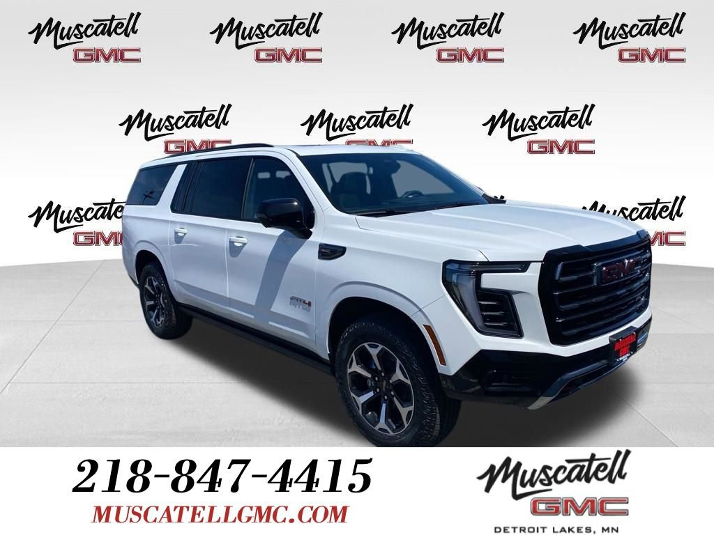 2026 GMC Yukon 4WD AT4's photo