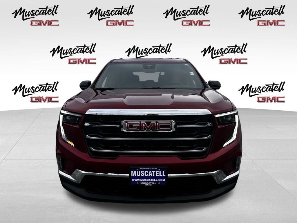 Used 2025 GMC Acadia Elevation with VIN 1GKENNRS4SJ199788 for sale in Detroit Lakes, Minnesota