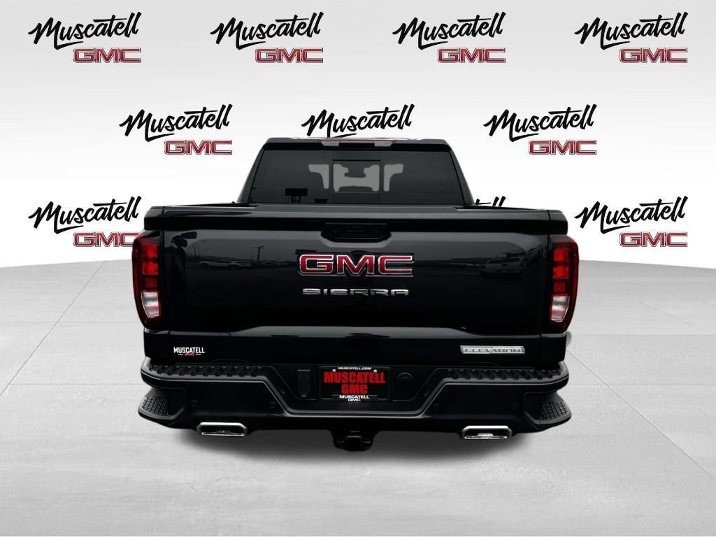 2026 GMC Sierra 1500 Elevation - Photo 6