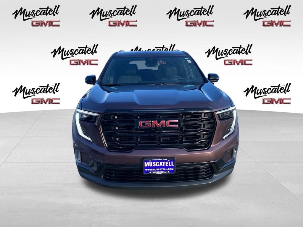 Used 2025 GMC Acadia Elevation with VIN 1GKENNRS8SJ230945 for sale in Detroit Lakes, Minnesota