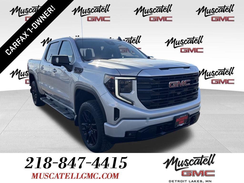 2022 GMC Sierra 1500