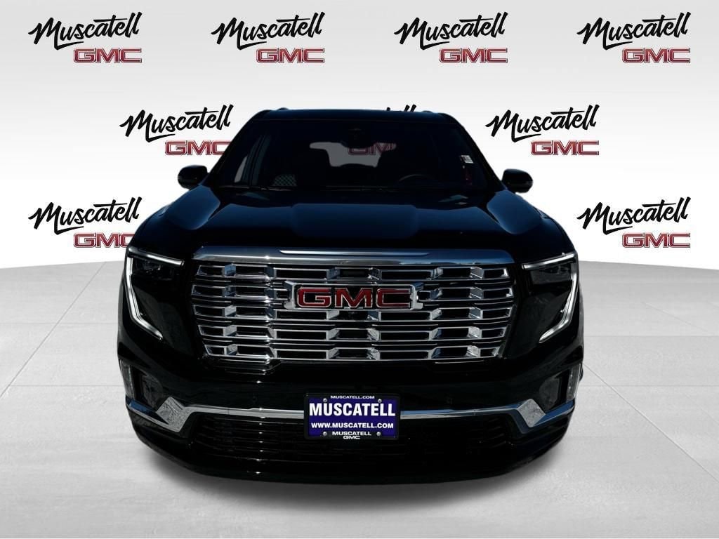 New 2026 GMC Acadia Denali SUV