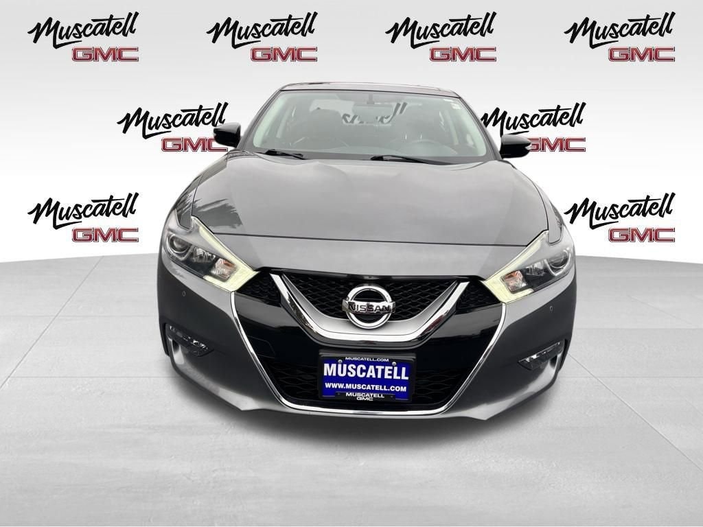 Used 2017 Nissan Maxima SL with VIN 1N4AA6AP6HC416683 for sale in Detroit Lakes, Minnesota