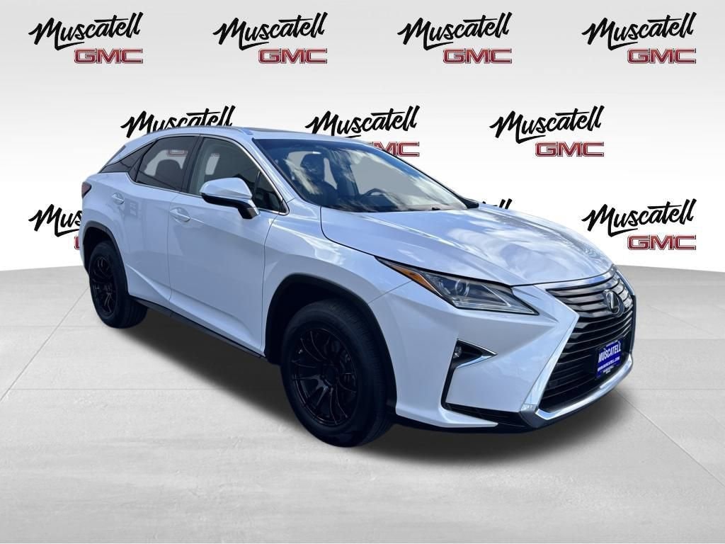 Used 2016 Lexus RX 350 F Sport