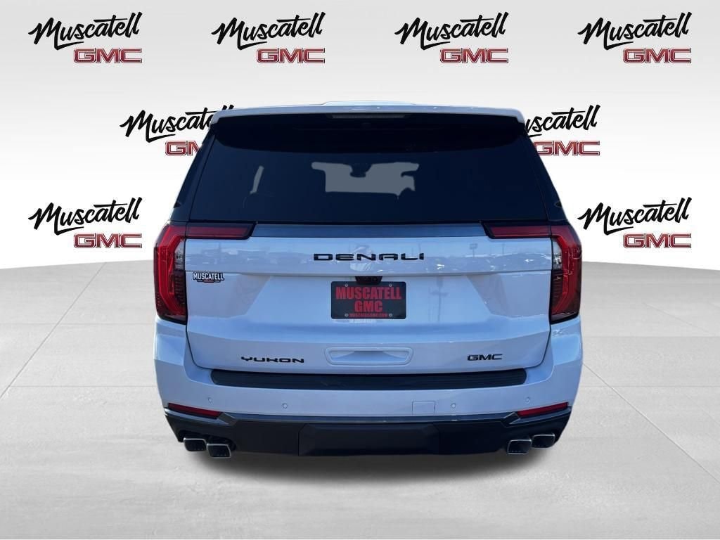 New 2026 GMC Yukon Denali Ultimate SUV