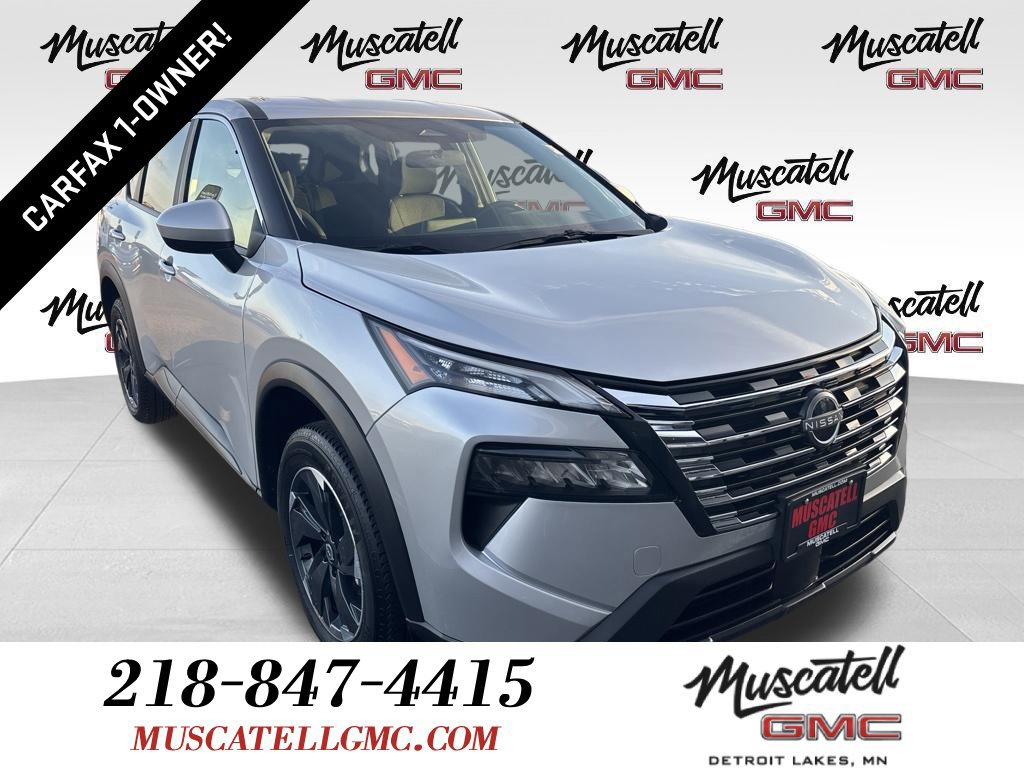 2025 Nissan Rogue