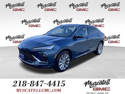 2024 Buick Envista Avenir SUV