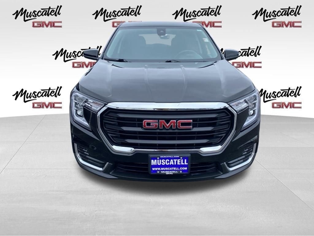 Used 2024 GMC Terrain SLE with VIN 3GKALTEG0RL306803 for sale in Detroit Lakes, Minnesota