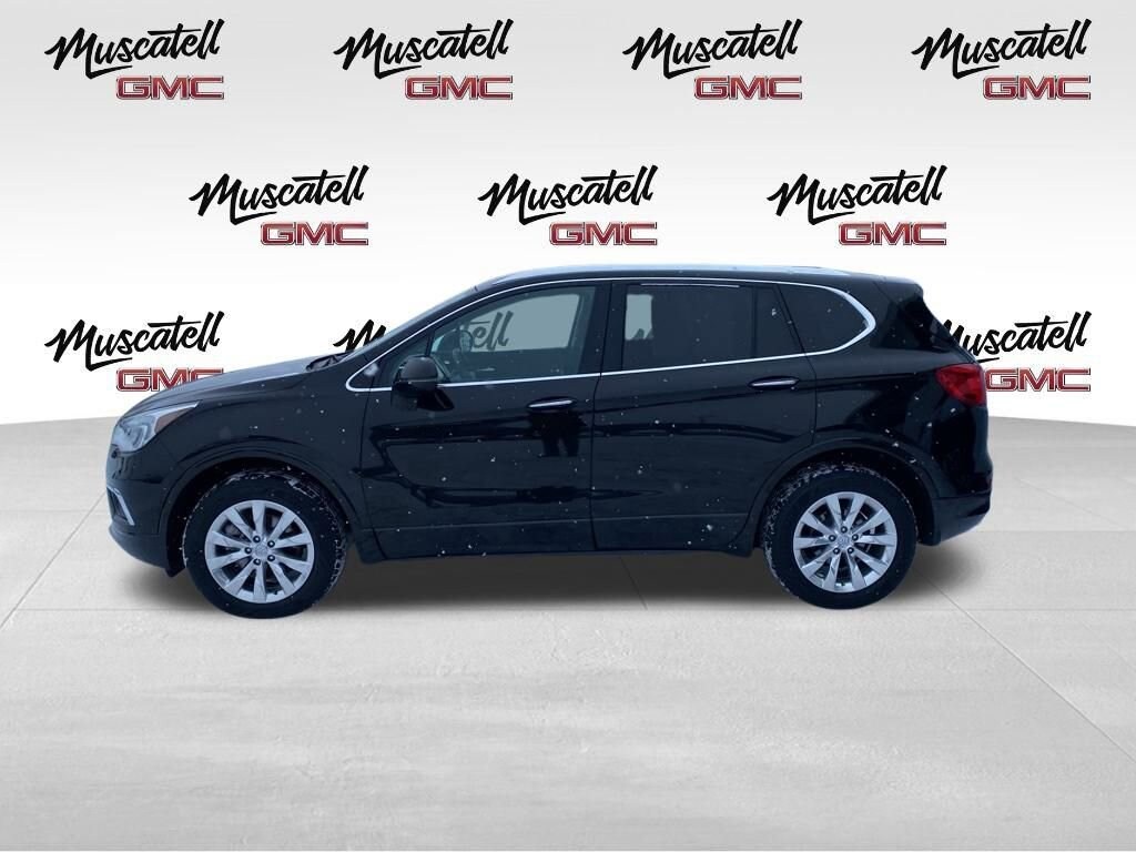 Used 2017 Buick Envision Essence SUV