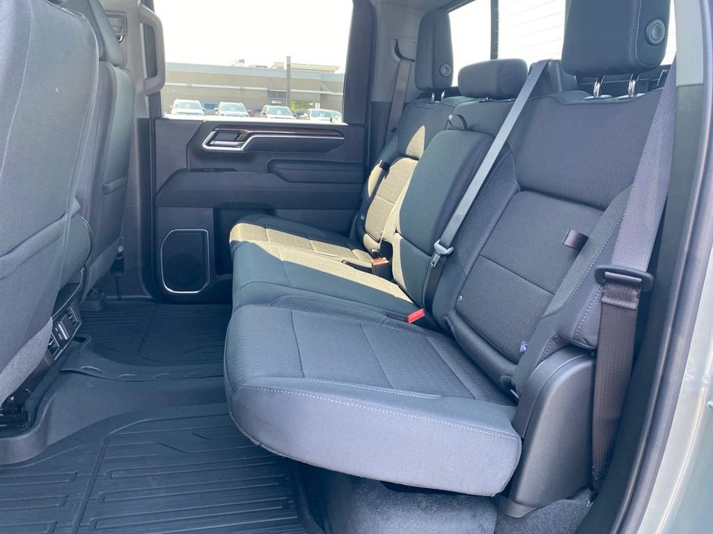 2026 GMC Sierra 3500HD SLE - Photo 22