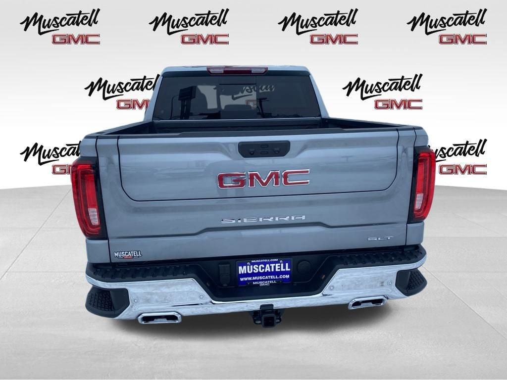 2026 GMC Sierra 1500 SLT - Photo 6