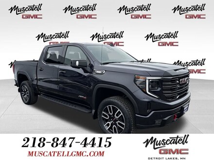 2025 GMC Sierra 1500 AT4 Truck