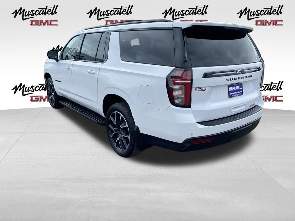2023 Chevrolet Suburban RST - Photo 7
