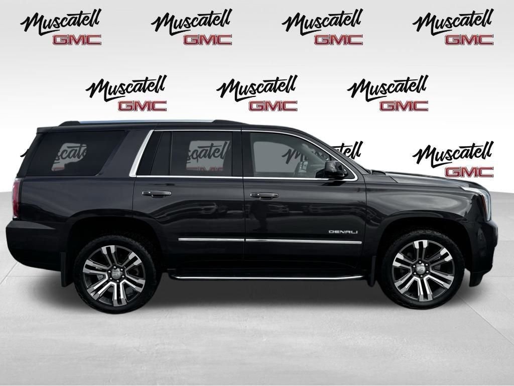 Used 2018 GMC Yukon Denali SUV