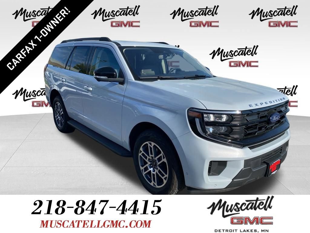 2025 Ford Expedition Active 4x4's photo