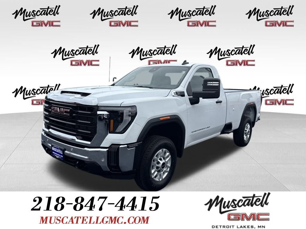 2026 GMC Sierra 2500 HD Truck 