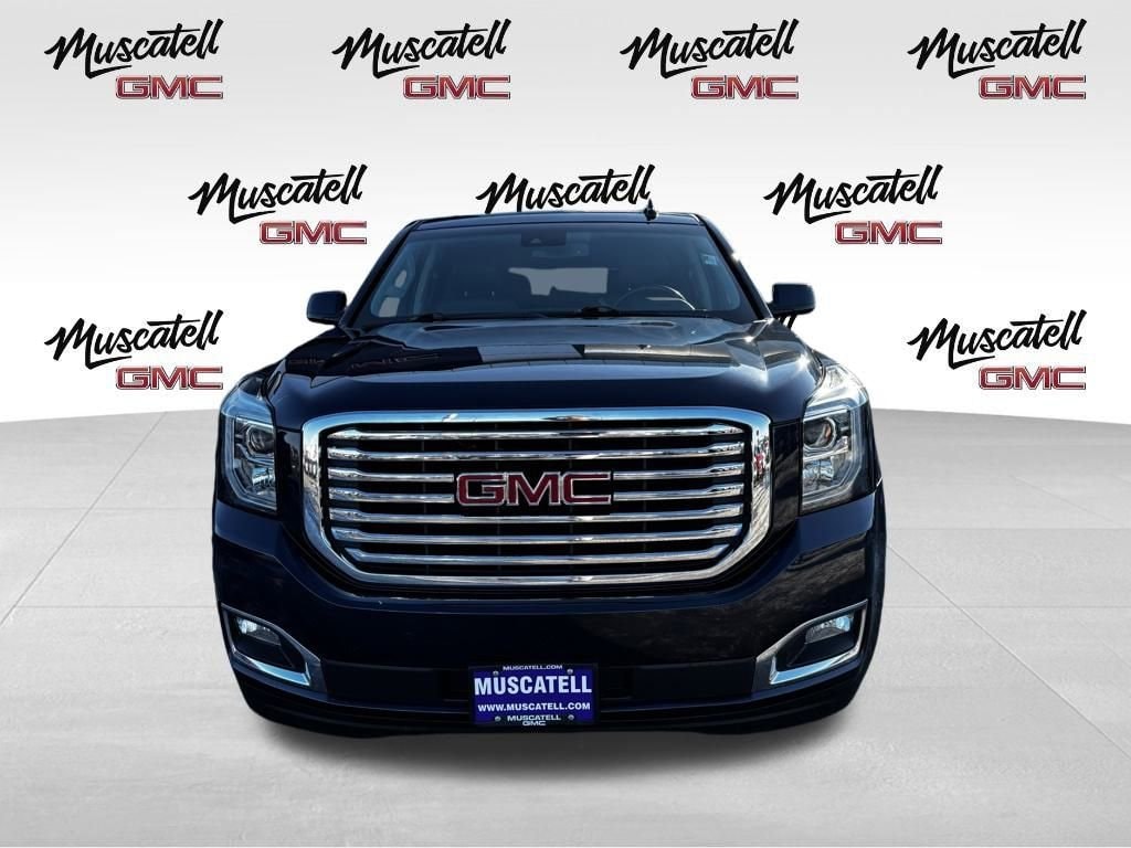 Used 2019 GMC Yukon SLT with VIN 1GKS2BKC6KR365985 for sale in Detroit Lakes, Minnesota