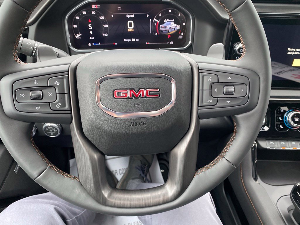 2026 GMC Sierra 1500 AT4 - Photo 16