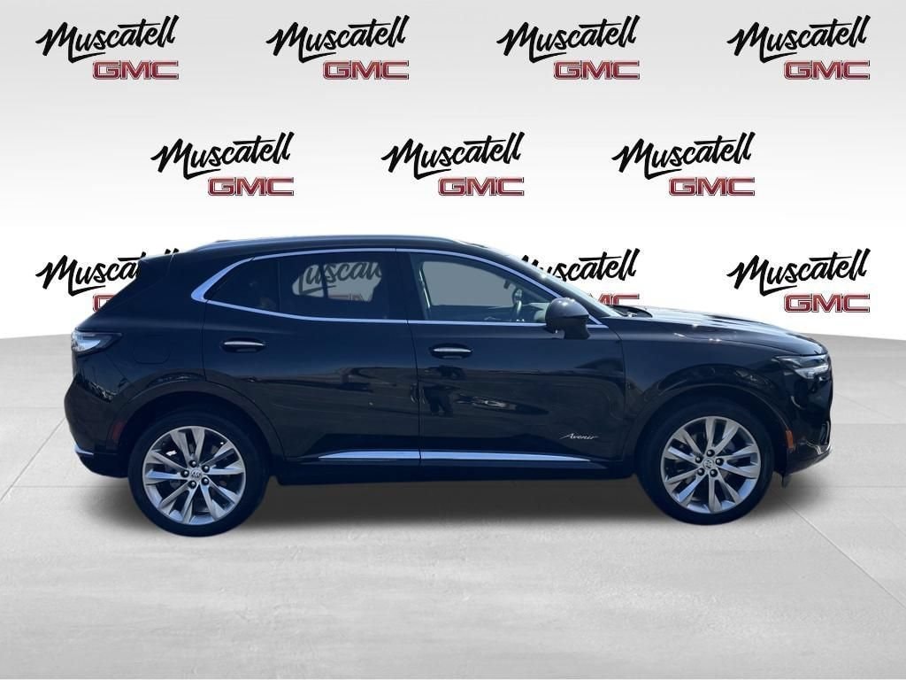 Used 2023 Buick Envision Avenir with VIN LRBFZSR48PD157312 for sale in Detroit Lakes, Minnesota
