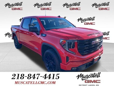 2026 GMC Sierra 1500 Elevation Truck