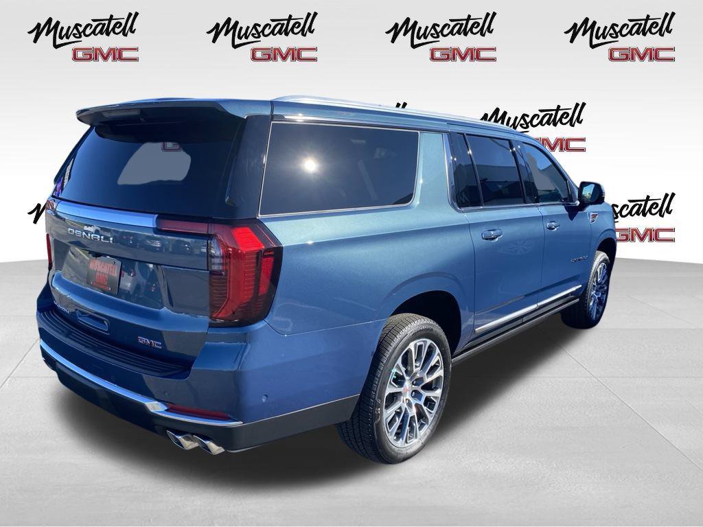 2026 GMC Yukon XL Denali - Photo 7